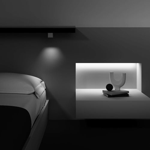 Светильник трековый Maytoni Technical Alfa S TR133-4-7W-DS-W - фото 5