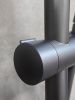 Душевой гарнитур AltroBagno Beni aggiuntivi AltroBagnoSS030304NeOp настенный черный