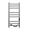 Полотенцесушитель электрический Indigo Line Trinity LСLTE70-30GFMRt 35х70 серый