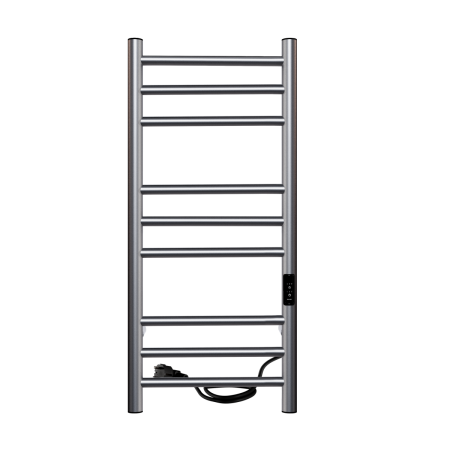 Полотенцесушитель электрический Indigo Line Trinity LСLTE70-30GFMRt 35х70 серый