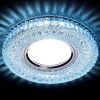 Светильник встраиваемый Ambrella Light LED (ЛЕД) S257 PR