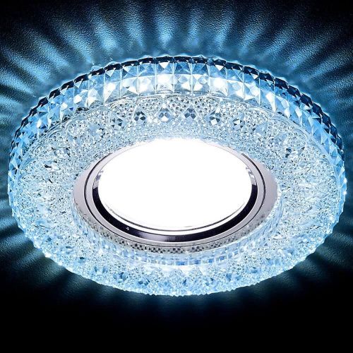 Светильник встраиваемый Ambrella Light LED (ЛЕД) S257 PR - фото 2