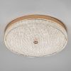 Светильник потолочный LED4U L1117-500 GD