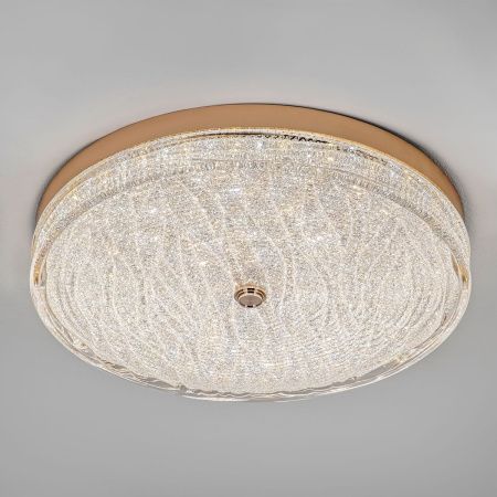 Светильник потолочный LED4U L1117-500 GD