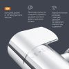 Смеситель для душа Am.Pm X-Joy F85A40000 настенный хром