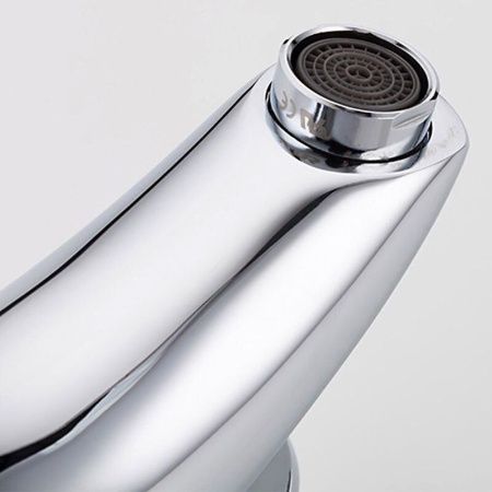 Смеситель Fashun A1001 на раковину хром