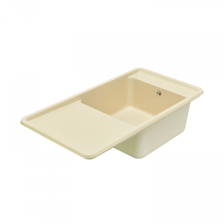 Кухонная мойка Aquaton Беллис 1A725132BS290 97х51 цвет бежевый