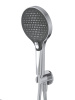Душевая система Cezares RAIN RAIN2-SET-T-01 встраиваемая в стену цвет хром с термостатом