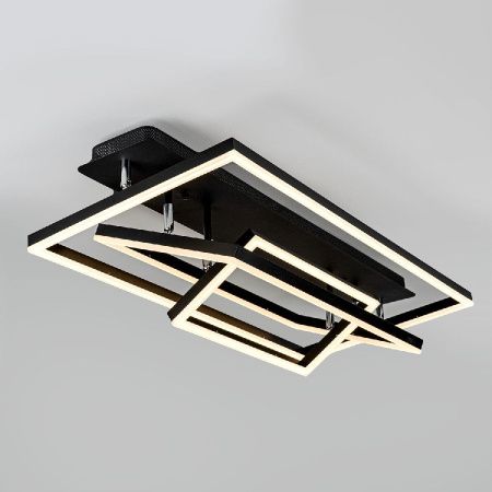Люстра потолочная LED4U L11001-3CL ВК