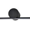 Светильник настенный Escada Line (Лине) 10281/1LED Black