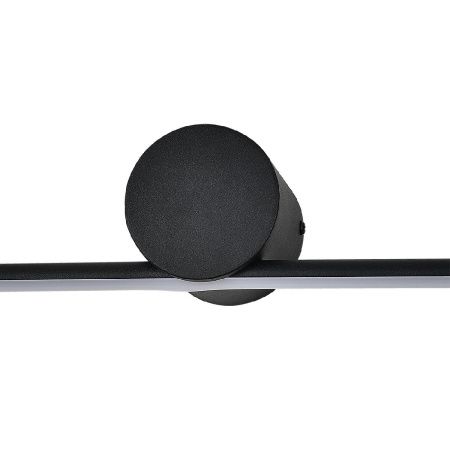 Светильник настенный Escada Line (Лине) 10281/1LED Black
