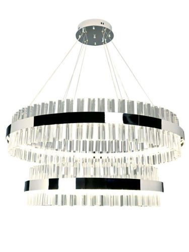Люстра подвесная Natali Kovaltseva INNOVATION STYLE (ИННОВАТИОН СТЫЛЕ) INNOVATION STYLE 83007 - фото 2