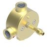 Встраиваемая часть термостата на 1" THG General items G00 G00-A00-8300