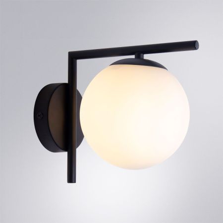 Бра Arte Lamp Bolla-Unica (Болла-Уница) A1924AP-1BK