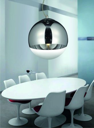 Светильник подвесной Lumina Deco Ibiza (Ибиза) LDP 108-300 CHR