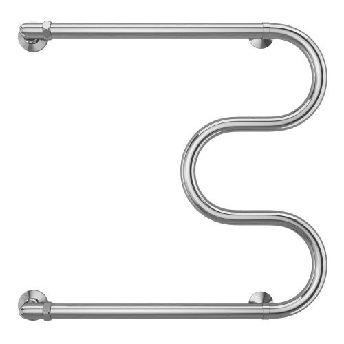 Полотенцесушитель водяной Terminus 4620768881213 60х65 хром - фото 2