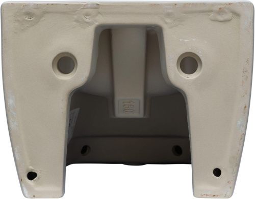 Биде Allen Brau Liberty 4.33010.AN подвесное - фото 4