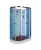 Душевая кабина AvaCan EM1512RNLED 120х80 асимметричная без крыши ориентация правая