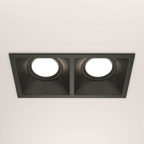 Светильник встраиваемый Maytoni Technical Dot DL029-2-02B - фото 5