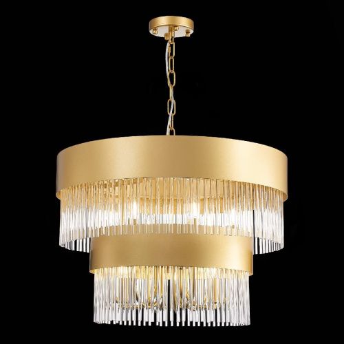 Люстра подвесная ST Luce Contatto (Цонтатто) SL1225.203.09 - фото 5