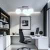Люстра потолочная Citilux Dorsy (Дорсы) CL223141