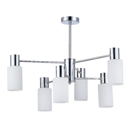 Люстра на штанге Evoluce Gessi (Гесси) SLE1139-102-06