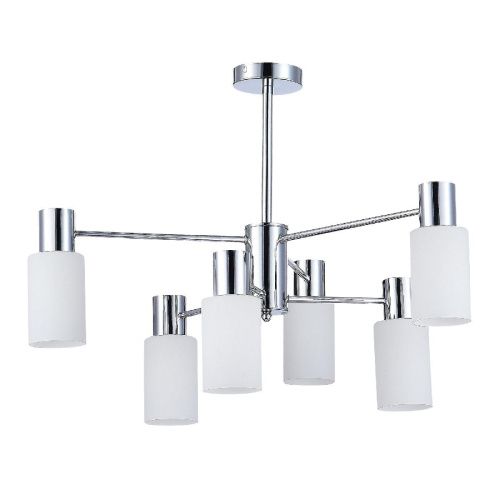 Люстра на штанге Evoluce Gessi (Гесси) SLE1139-102-06 - фото 2