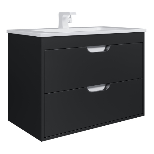 Тумба с раковиной Uperwood UPD Modul 393020551 77x45x57 - фото 5