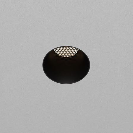 Светильник встраиваемый Maytoni Technical Dip DL120-10W-4K-TRS-B