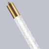 Светильник подвесной Delight Collection P98052-E antique brass