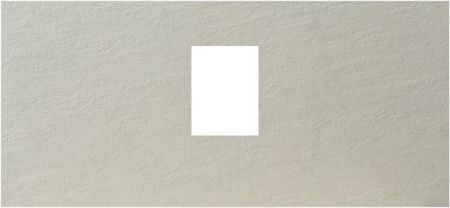 Столешница Allen Brau Infinity 1.21012.G-S 100х50 накладная цвет серый