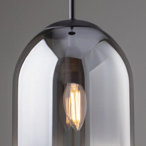 Светильник подвесной Freya Tesse Crystal FR1011PL-01B1 - фото 2