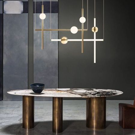 Светильник подвесной ImperiumLoft Lee Broom (Лее Броом) 85411-22