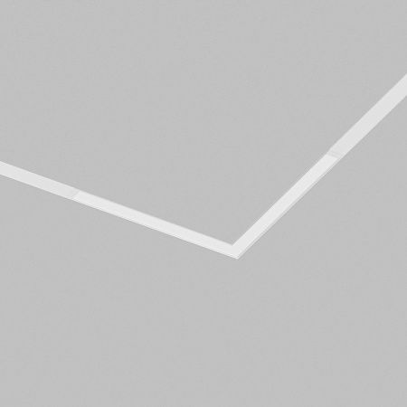 Трековый однофазный светильник Denkirs Simple Linear (Симпле Линеар) DK8214-WH