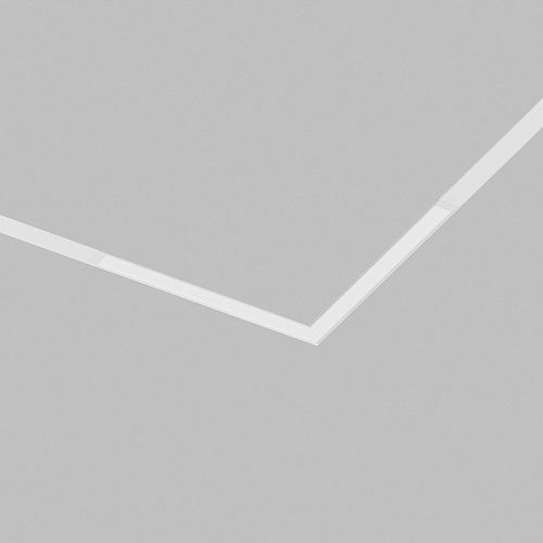 Трековый однофазный светильник Denkirs Simple Linear (Симпле Линеар) DK8114-WH - фото 2