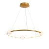 Светильник подвесной Delight Collection MD19001035-1B gold
