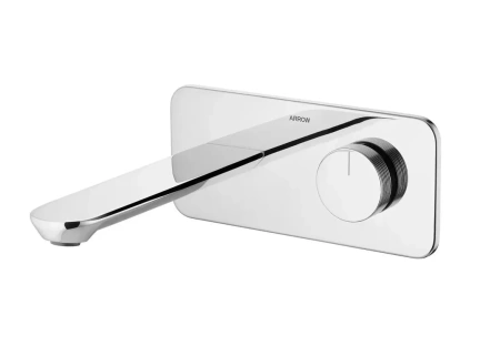 Смеситель Arrow ARM12872CP встраиваемый в стену хром