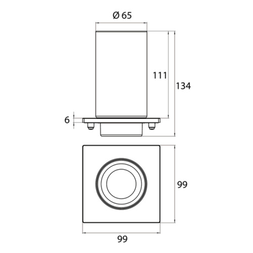 Стакан Emco Liaison 1820 001 02 - фото 2