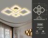 Светильник потолочный Ambrella Light ACRYLICA (АЦРЫЛИЦА) FA1726