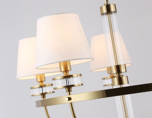 Люстра подвесная Ambrella Light Classic (Цлассиц) LH71251 - фото 4