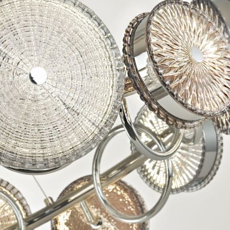 Люстра подвесная Odeon Light Caramella (Царамелла) 5416/95L