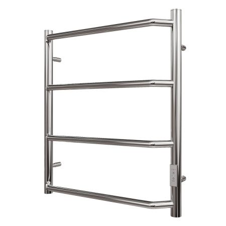 Полотенцесушитель электрический Point Виктория PN06846 45х60 хром