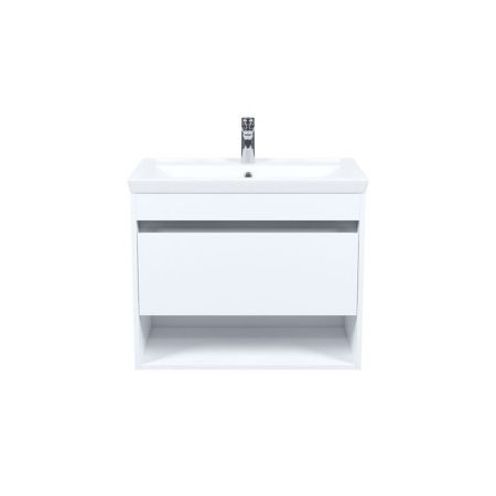 Тумба с раковиной Iddis Zodiac X ZDX70WNi95K 70х50 подвесная цвет белый