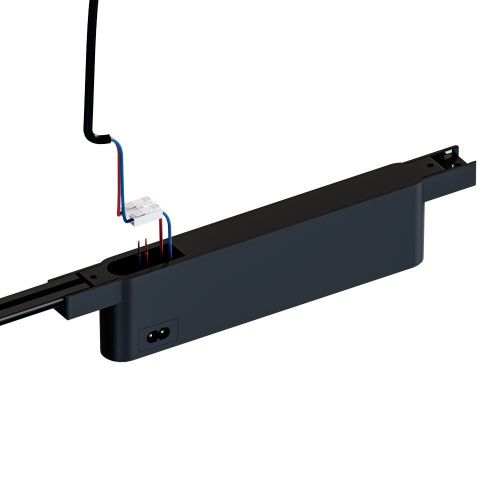 Блок питания встраиваемый в трек 48V 150W для магнитной трековой системы Arte Lamp Rapid (Рапид) A615206N - фото 2