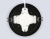 Светильник встраиваемый Ambrella Light Standard Tech (Стандард Тецх) TU5015