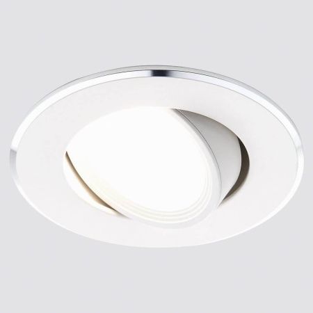 Светильник встраиваемый Ambrella Light Classic (Цлассиц) A502 BK