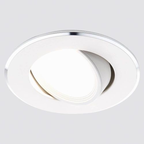 Светильник встраиваемый Ambrella Light Classic (Цлассиц) A502 BK - фото 2