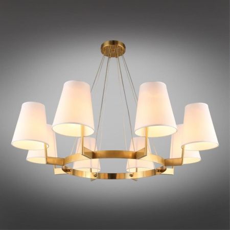 Люстра подвесная Omnilux Camlez (Цамлез) OML-68603-08