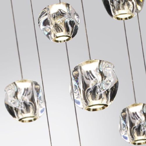 Люстра каскадная Odeon Light Jemstone (Джемстоне) 5085/120L - фото 5