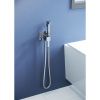 Гигиенический душ со смесителем RGW Shower Panels 581408212-01 хром